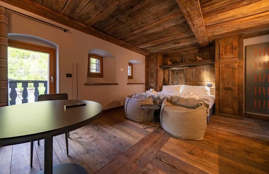Chalet Les Airelles-1